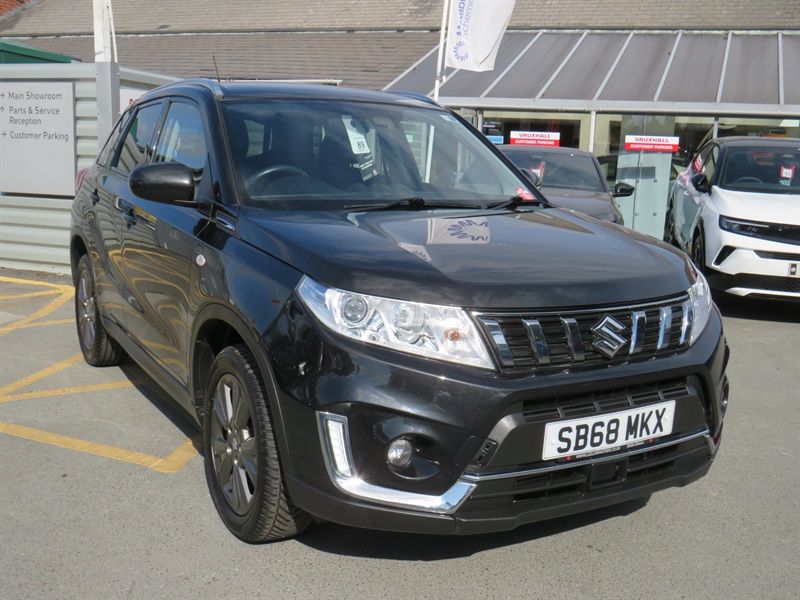 2018 Suzuki Vitara