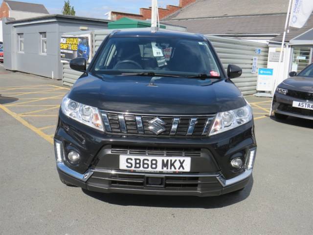 2018 Suzuki Vitara 1.0 Boosterjet SZ-T SUV 5dr Petrol Manual ALLGRIP Euro 6 (s/s) (111 ps)