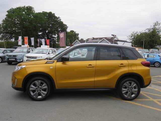 2019 Suzuki Vitara 1.0 Boosterjet SZ-T SUV 5dr Petrol Manual Euro 6 (s/s) (111 ps)