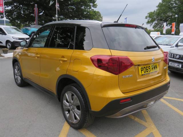 2019 Suzuki Vitara 1.0 Boosterjet SZ-T SUV 5dr Petrol Manual Euro 6 (s/s) (111 ps)
