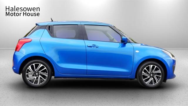 2023 Suzuki Swift 1.2 Dualjet MHEV SZ-L Hatchback 5dr Petrol Hybrid Manual Euro 6 (s/s) (83 ps)