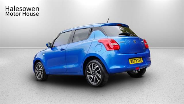 2023 Suzuki Swift 1.2 Dualjet MHEV SZ-L Hatchback 5dr Petrol Hybrid Manual Euro 6 (s/s) (83 ps)