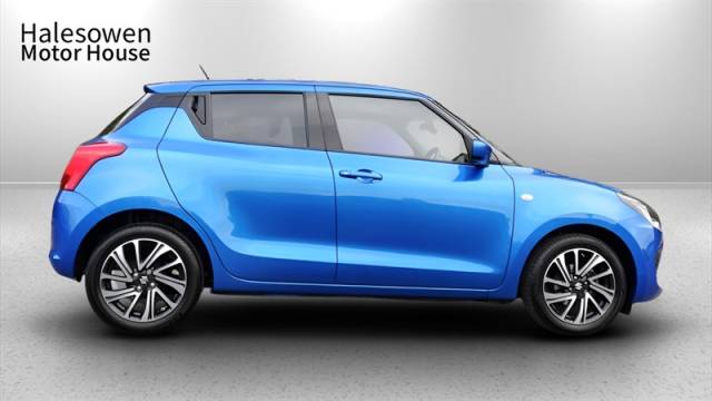 2023 Suzuki Swift 1.2 Dualjet MHEV SZ-L Hatchback 5dr Petrol Hybrid Manual Euro 6 (s/s) (83 ps)