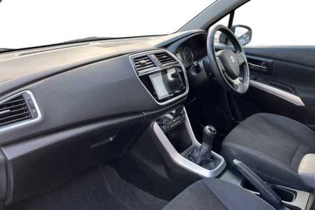 2019 Suzuki Sx4 S-cross 1.0 Boosterjet SZ-T 5dr