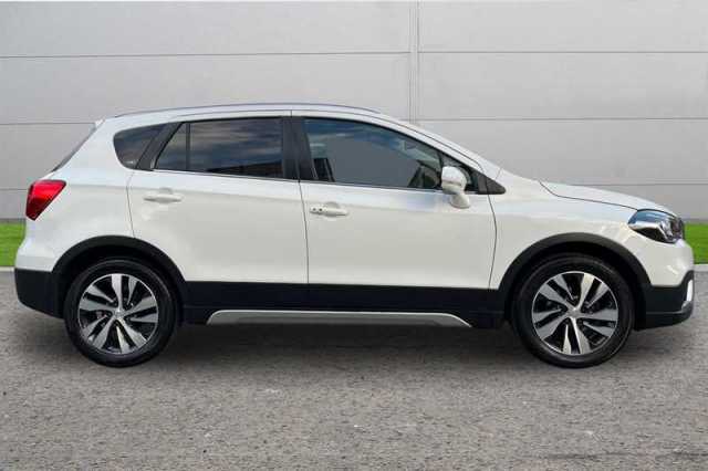 2019 Suzuki Sx4 S-cross 1.0 Boosterjet SZ-T 5dr