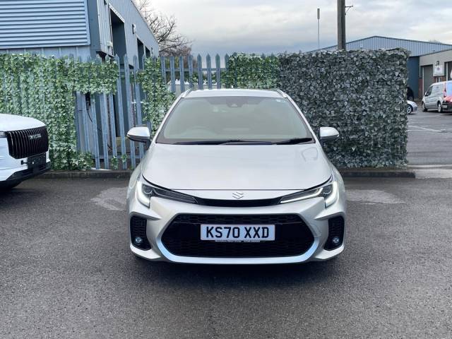 2020 Suzuki Swace 1.8 Estate SZ5