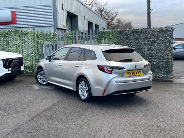 2020 Suzuki Swace 1.8 Estate SZ5