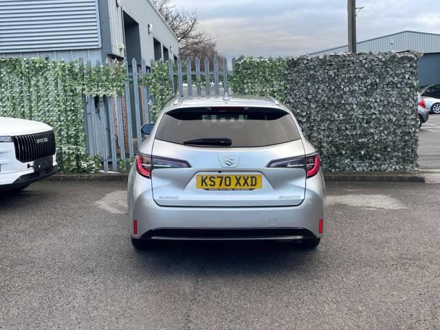 2020 Suzuki Swace 1.8 Estate SZ5