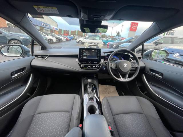 2020 Suzuki Swace 1.8 Estate SZ5