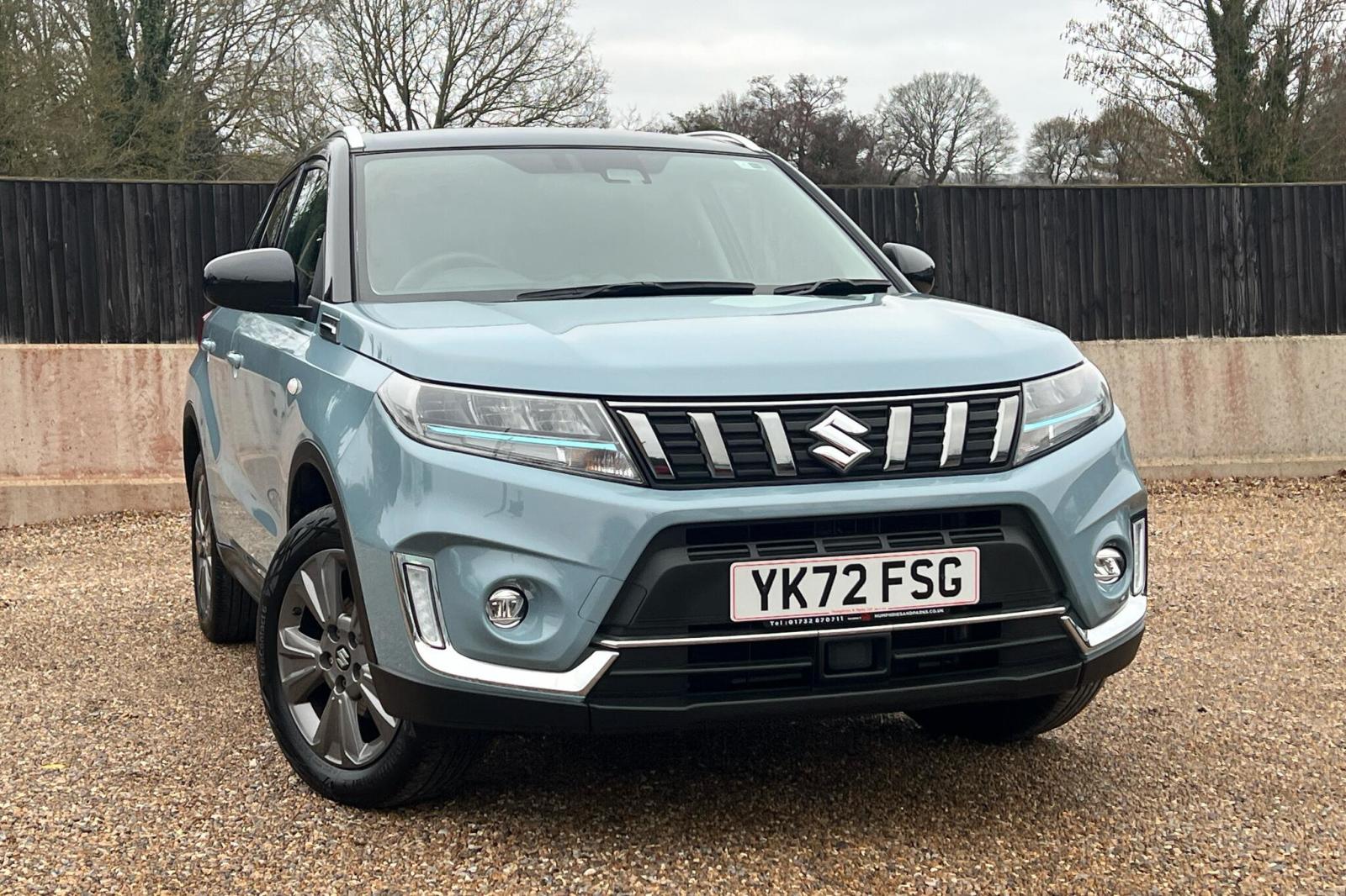 2022 Suzuki Vitara