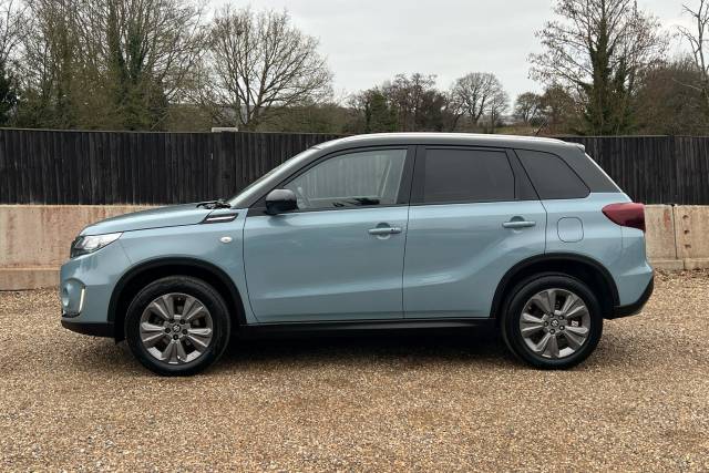 2022 Suzuki Vitara 1.5 Hybrid SZ-T 5dr AGS
