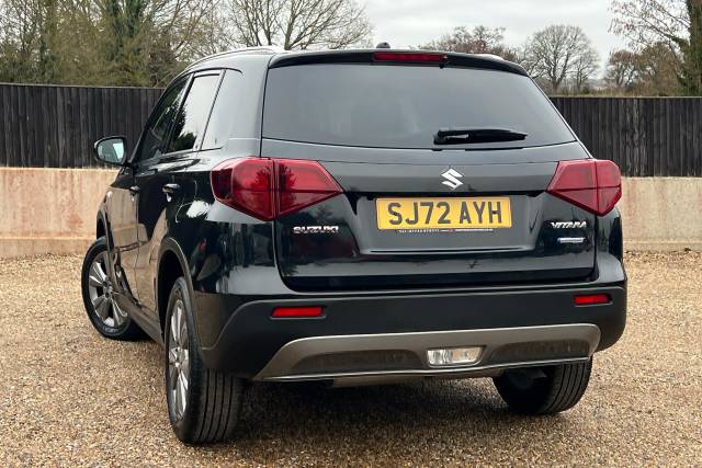 2022 Suzuki Vitara 1.4 Boosterjet 48V Hybrid SZ-T 5dr