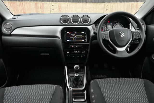 2022 Suzuki Vitara 1.4 Boosterjet 48V Hybrid SZ-T 5dr