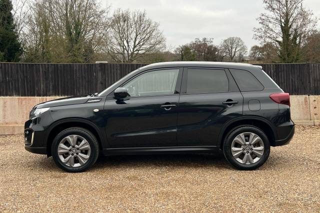 2022 Suzuki Vitara 1.4 Boosterjet 48V Hybrid SZ-T 5dr