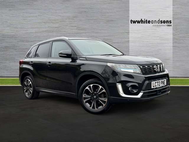 Suzuki Vitara 1.4 Mild Hybrid SZ5