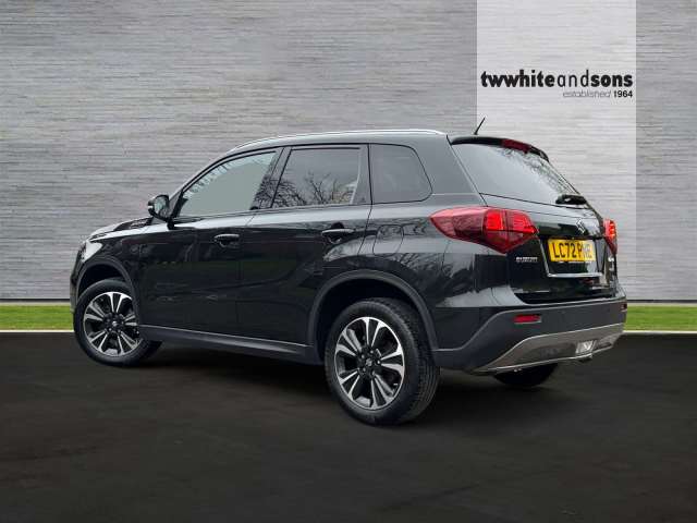 Suzuki Vitara 1.4 Mild Hybrid SZ5