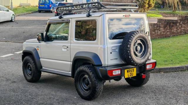 2019 Suzuki Jimny SZ-5 SIERRA **PHYSICALLY HERE, IN STOCK, READY TO DRIVE AWAY TODAY ! **  **