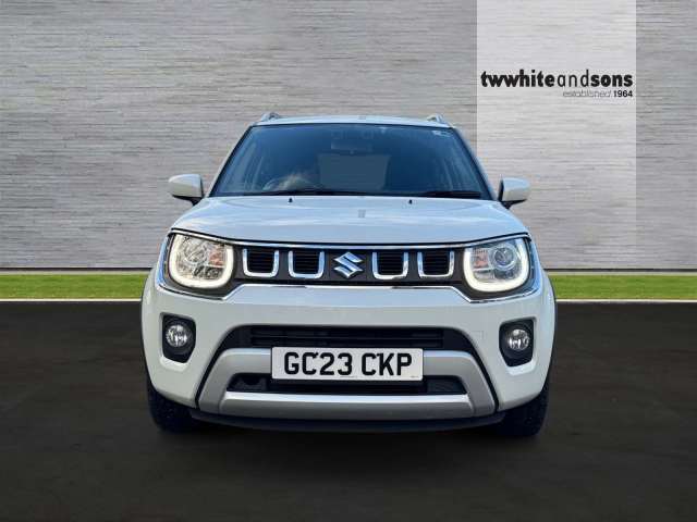 Suzuki Ignis 1.2 Sz-T Dualjet Mhev