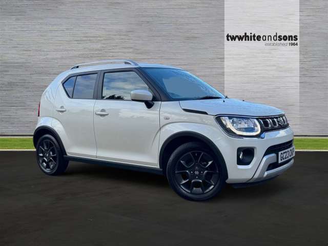 Suzuki Ignis 1.2 Sz-T Dualjet Mhev