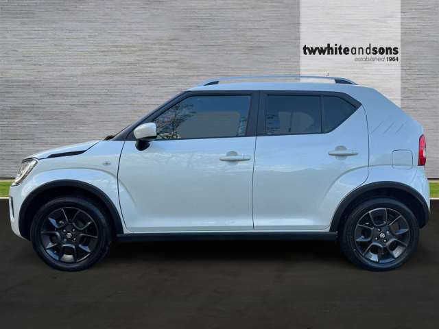 Suzuki Ignis 1.2 Sz-T Dualjet Mhev