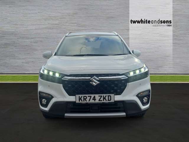 Suzuki S-Cross 1.5 Motion Hev Auto