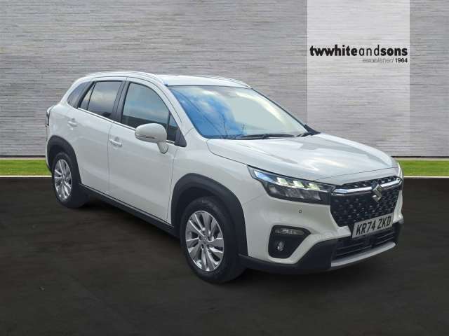 Suzuki S-Cross 1.5 Motion Hev Auto