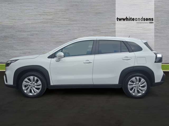 Suzuki S-Cross 1.5 Motion Hev Auto