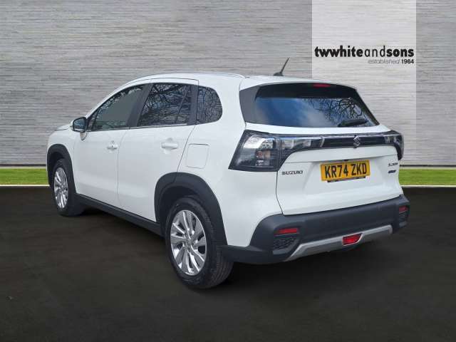 Suzuki S-Cross 1.5 Motion Hev Auto