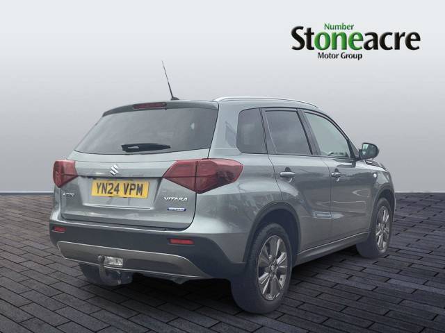 2024 Suzuki Vitara 1.4 Boosterjet 48V Hybrid SZ-T 5dr