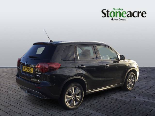 2023 Suzuki Vitara 1.4 Boosterjet 48V Hybrid SZ-T 5dr
