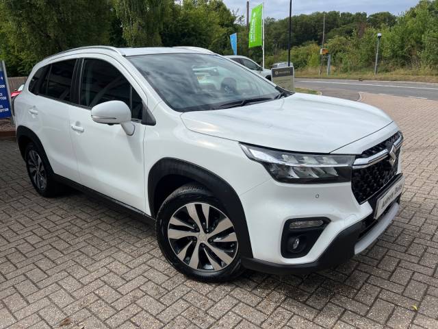 2024 Suzuki S-Cross 1.5 Hatchback Ultra