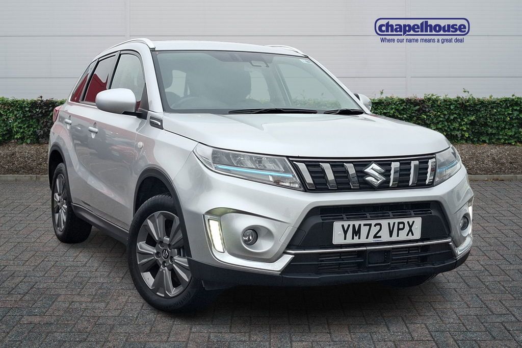 2023 Suzuki Vitara