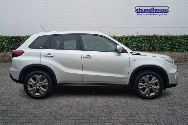 2023 Suzuki Vitara 1.4 Boosterjet 48V Hybrid SZ-T 5dr
