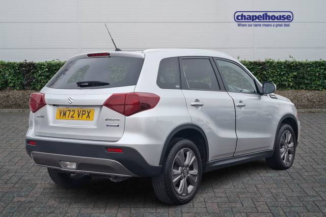 2023 Suzuki Vitara 1.4 Boosterjet 48V Hybrid SZ-T 5dr
