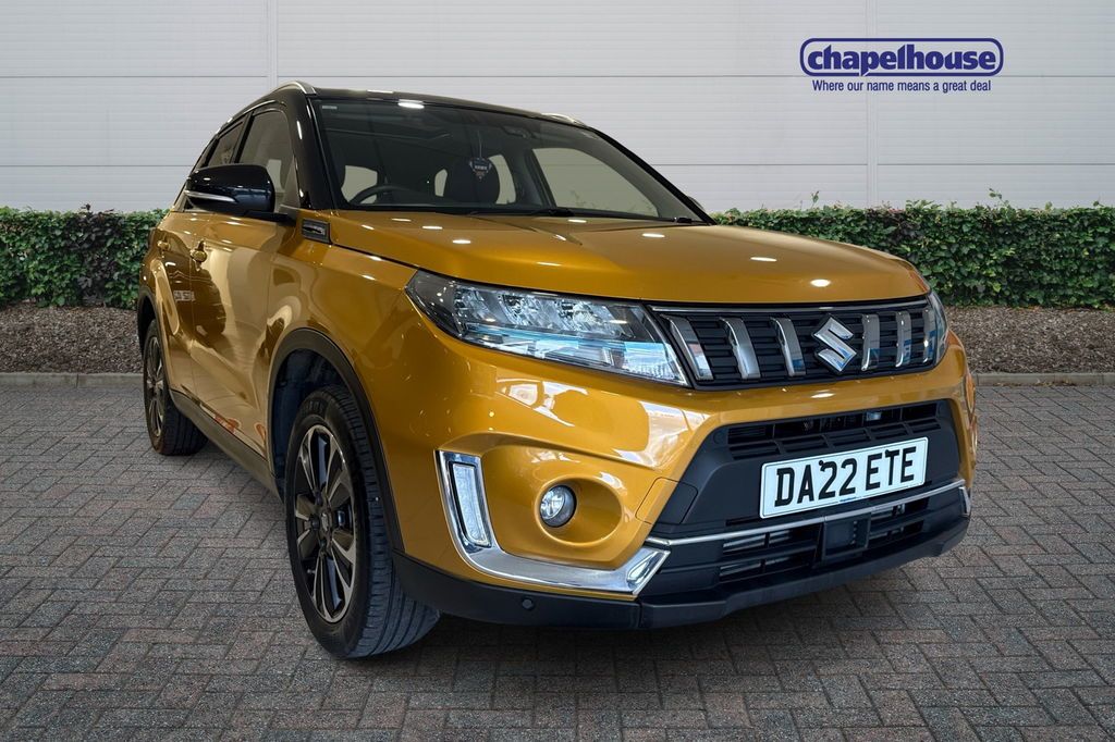 2022 Suzuki Vitara