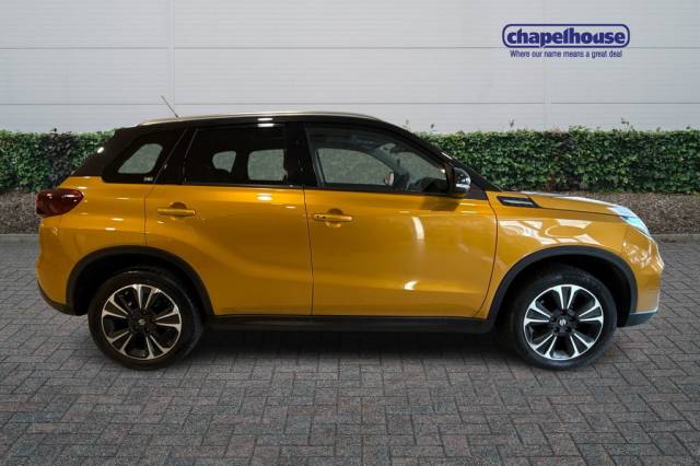 2022 Suzuki Vitara 1.4 Boosterjet 48V Hybrid SZ5 5dr