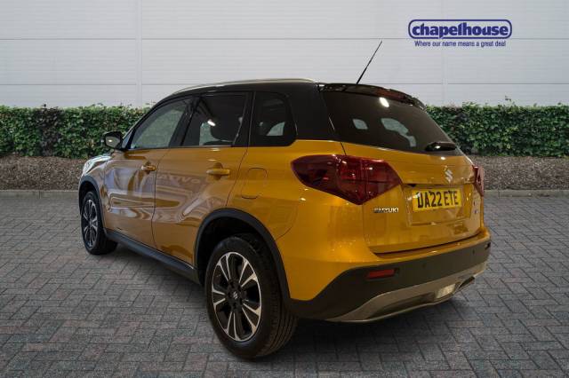 2022 Suzuki Vitara 1.4 Boosterjet 48V Hybrid SZ5 5dr