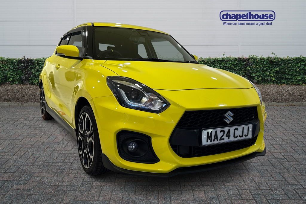 2024 Suzuki Swift