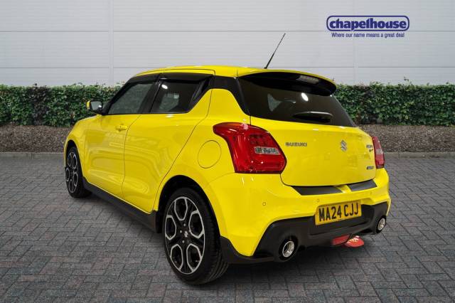 2024 Suzuki Swift 1.4 Boosterjet 48V Hybrid Sport 5dr