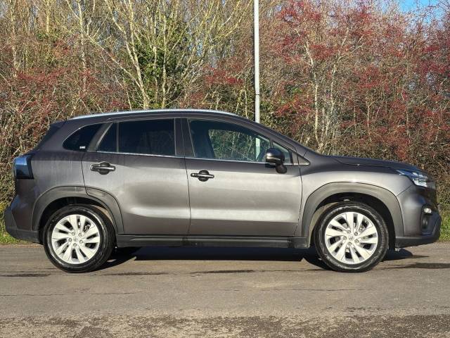 2022 Suzuki S-Cross 1.4 Boosterjet 48V Hybrid Motion 5dr