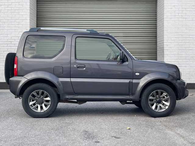 2018 Suzuki Jimny 1.3 VVT SZ4 3dr