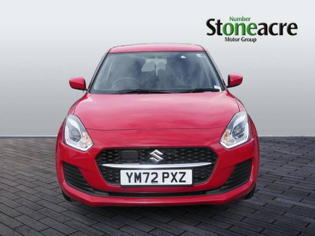 2023 Suzuki Swift 1.2 Dualjet 83 12V Hybrid SZ-L 5dr