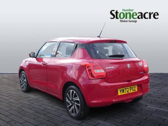 2023 Suzuki Swift 1.2 Dualjet 83 12V Hybrid SZ-L 5dr