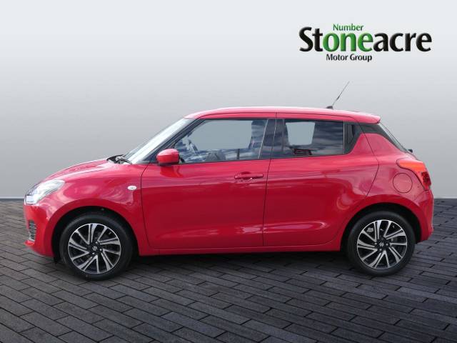 2023 Suzuki Swift 1.2 Dualjet 83 12V Hybrid SZ-L 5dr