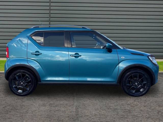 2017 Suzuki Ignis 1.2 Dualjet Sz T Hatchback 5dr Petrol Ags Auto Euro 6 (90 Ps)