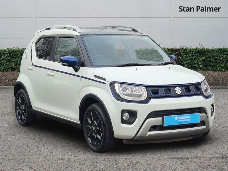 2021 Suzuki Ignis