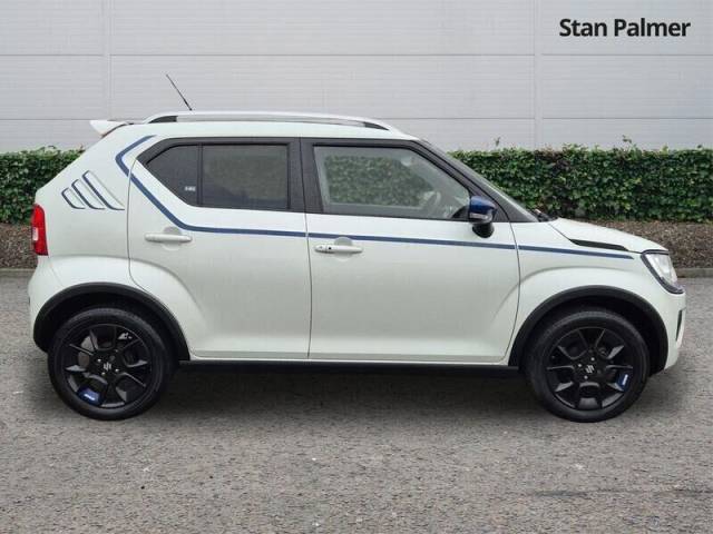 2021 Suzuki Ignis 1.2 Dualjet 12V Hybrid SZ5 ALLGRIP 5dr