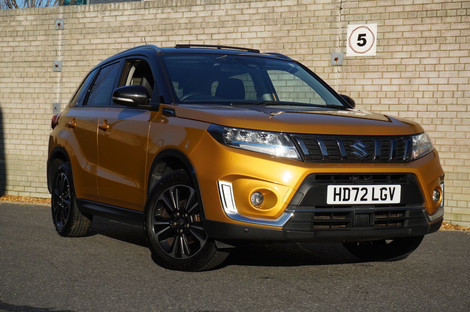 2022 Suzuki Vitara