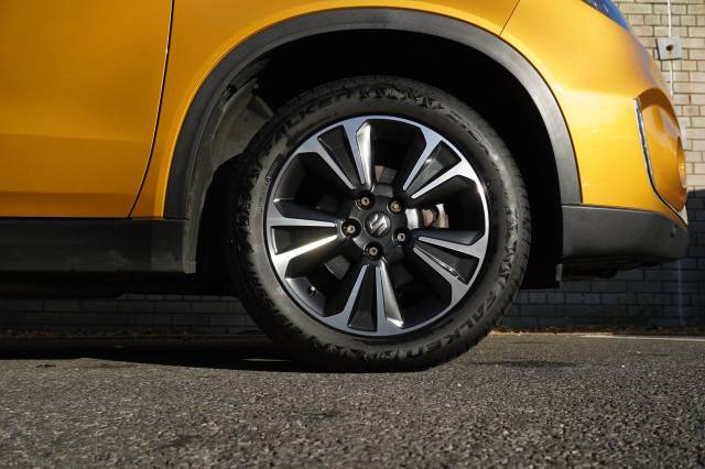 2022 Suzuki Vitara 1.4 Boosterjet 48V Hybrid SZ5 ALLGRIP