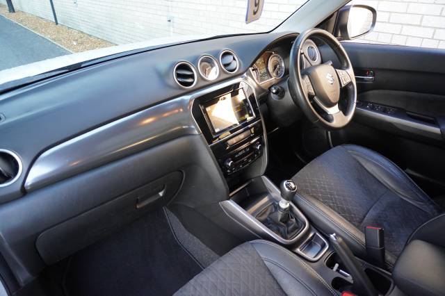 2020 Suzuki Vitara 1.4 Boosterjet SZ5